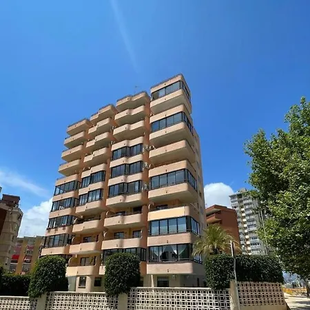 شقة Casa Cadiz بينايدورم