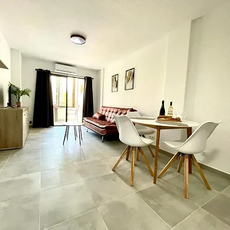 شقة Casa Cadiz بينايدورم