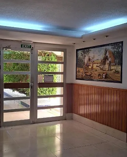 Апартаменты Casa Cadiz Бенидорм