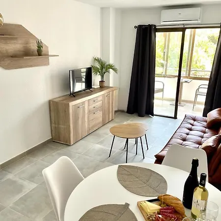 Апартаменты Casa Cadiz *