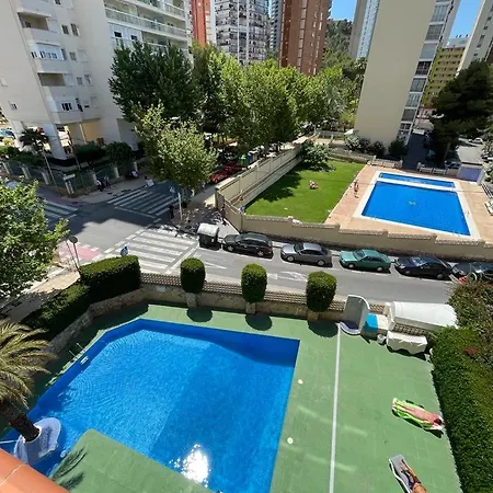 Casa Cadiz Lägenhet Benidorm