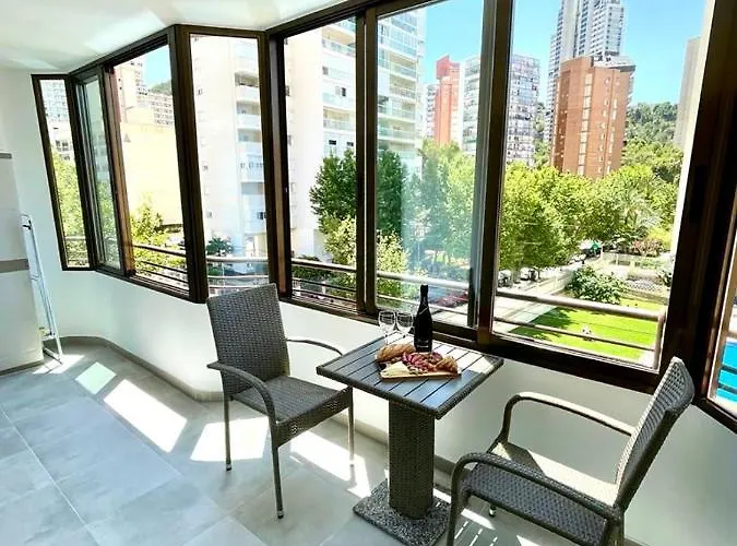 Апартаменты Casa Cadiz
